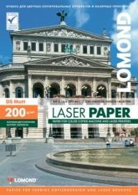 LOMOND Фотобумага LOMOND, двухсторонняя, матовая, А4, 200 г/м2, 250 листов