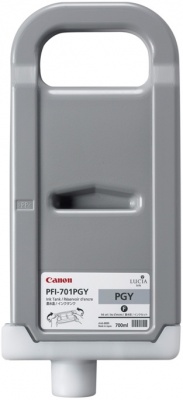 Canon PFI-701 Photo Grey