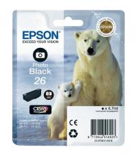 Epson 26 Black Toner Cartridge