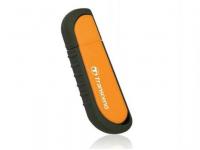 Transcend 8gb jetflash v70 ts8gjfv70 usb2.0 оранжевый/черный