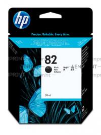 HP CH565A картридж черный, № 82