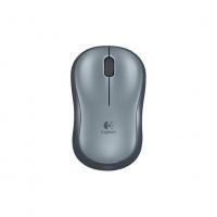 Logitech Wireless Mouse M185 Темно-серый, USB