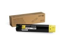 Xerox Тонер-картридж PH6700, желтый, арт. 106R01525