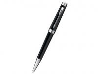 Шариковая ручка Parker Premier Lacque K560 Black ST чернила черные корпус черный S0887880