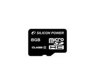 Silicon Power microSDHC 8Gb Class 10