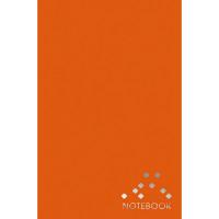 Канц-Эксмо Тетрадь "Рыжий апельсин", А5-, 80 листов, клетка