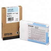 Epson T605 5 Light Cyan UltraChrome K3 Ink Cartridge