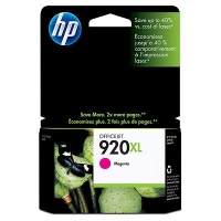 HP 920XL Magenta Officejet Ink Cartridge