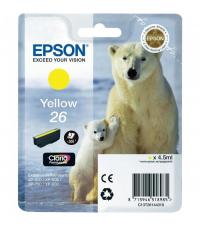 Epson 26 Yellow Toner Cartridge