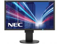 NEC Монитор 23&quot; EA234WMI черный IPS 1920x1080 250 cd/m^2 6 ms DVI HDMI DisplayPort VGA Аудио USB