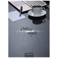Спейс Бизнес-блокнот "Office Style", А4, 80 листов