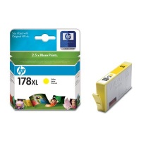 HP 178XL Yellow Ink Cartridge