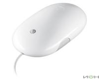 Apple Мышь  Wired Mighty Mouse MB112ZM/B