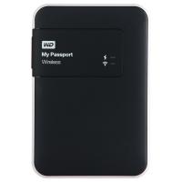 Western Digital My Passport Wireless 1TB (WDBK8Z0010BBK-EESN)