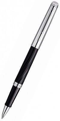 Waterman Ручка роллер "Hemisphere. Deluxe Silky CT"