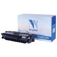 NV Print Картридж лазерный "NV-106R01379", совместимый, черный, ресурс 4000 страниц