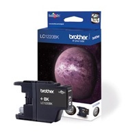 Brother LC1220BK Black Ink Cartridge