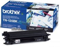 Brother TN-135BK Black Toner Cartridge