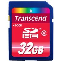 Transcend SDHC Class 10 UHS-I (Ultimate) 32Gb