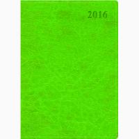 Канц-Эксмо Ежедневник датированный "Zodiac", А6, 176 листов, салатовый