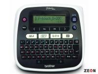 Brother p-touch pt-d200 принтер для печати наклеек