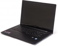 Lenovo G70-80 (Pentium/3805U/1900MHz/4Gb/17.3"/500Gb/DVD-RW/WiFi/BT/W8/Black) (80FF002WRK)