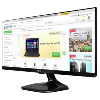 LG Монитор 34&quot; 34UM57-P AH-IPS LED 2560x1080 5ms HDMI DisplayPort