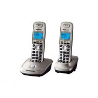 Panasonic KX-TG2512RU платиновый