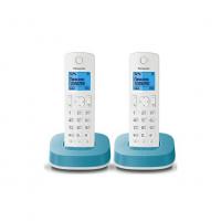 Panasonic KX-TGC312RUC 1, 2, Белый, Дисплей