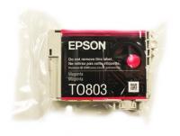 Epson T0803 Пурпурный
