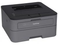 Brother Принтер лазерный монохромный HL-L2360DNR, A4, 30стр/мин, 32Мб, USB, LAN, Черный HLL2360DNR1