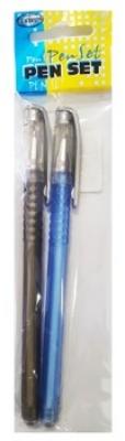 CENTRUM Ручки шариковые "Shuttle", 0,7 мм, 2 штуки