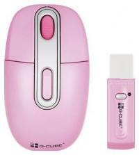 A4 Tech G-Cube Travel Tini Pink G4T-10C