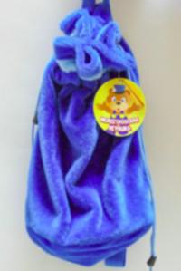 Нижегородская игрушка Рюкзак, синий