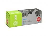 Cactus Картридж CS-C707C для Canon LBP-5000 голубой 2000стр