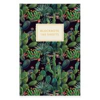 Альт Блокнот-престиж "Солнечный кактус", А5, 160 листов