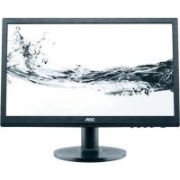 AOC E2460PHU 24&quot;, Черный, DVI, HDMI, Full HD