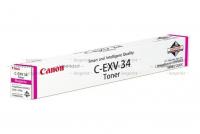 Canon C-EXV 34 Magenta (GPR36) картридж пурпурный