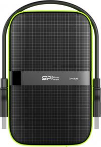 Silicon Power 500Gb A60 Armor Black