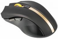 Oklick 495MW Wireless Optical Mouse Black USB