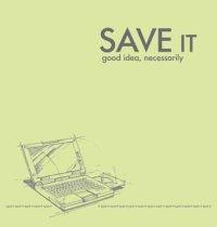 Plano Престиж-блокнот "Save it 2", А6, 132 листа, клетка