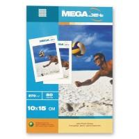 ProMEGA Фотобумага глянцевая "Mega Jet Ultra Photo", 10x15 см, 270 г/м2, 50 листов