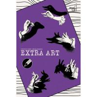 Paper Art Ежедневник недатированный "Extra Art. Игра теней", А5, 128 листов