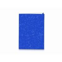 ATTACHE Папка-уголок двойная, картон, синяя