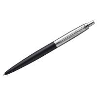 Parker Ручка шариковая "Jotter XL Black CT", синяя, 1 мм