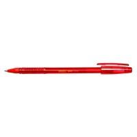 ATTACHE Ручка гелевая "Space", красная, 0,5 мм