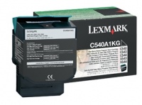 Lexmark C54x, X54x Black Return Program Toner Cartridge