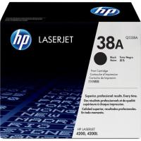 HP Q1338A Картридж лазерный, Тонер-картридж, Черный, Стандартная, нет