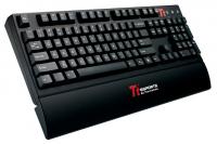 Tt eSPORTS Mechanical Gaming keyboard Meka (KB-MEK007RU) Black USB