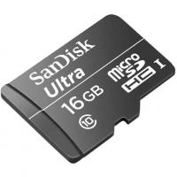 Sandisk SDSDQL-016G-R35 microSDHC, 16Гб, Class 10